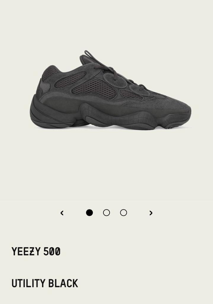 Adidas Yeezy 500 Bone White Grailed